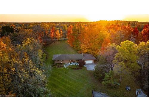 4711 Watson Road S, Puslinch, ON - Outdoor With View