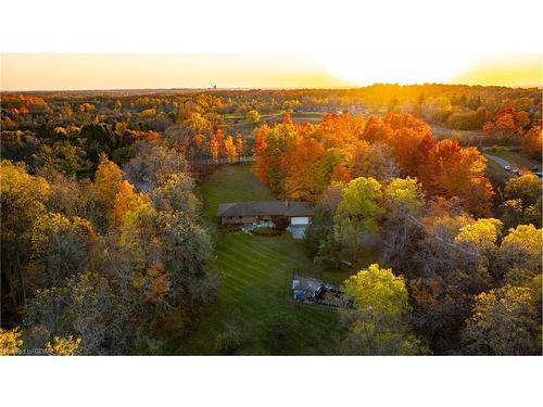 4711 Watson Road S, Puslinch, ON - Outdoor With View