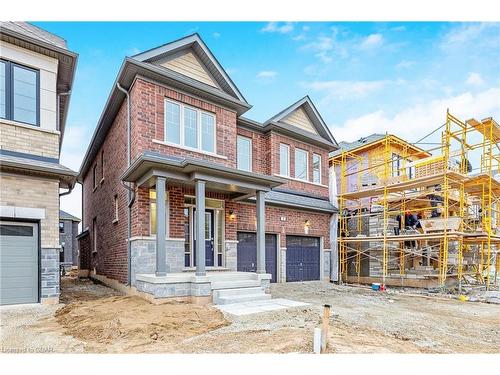 35 Spiers Road, Erin, ON - Outdoor With Facade