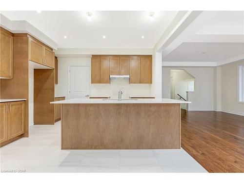 35 Spiers Road, Erin, ON - Indoor Photo Showing Kitchen