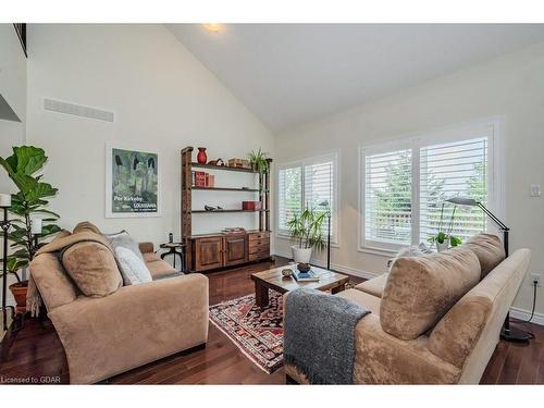 28-19 Simmonds Dr, Guelph, ON - Indoor Photo Showing Living Room