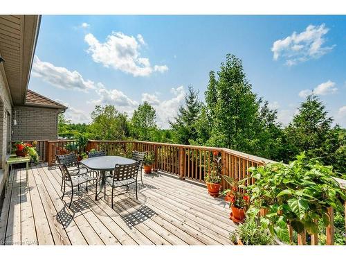 28-19 Simmonds Dr, Guelph, ON - Outdoor With Deck Patio Veranda