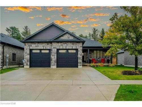 380 Rogers Road, Listowel, ON - Outdoor With Facade