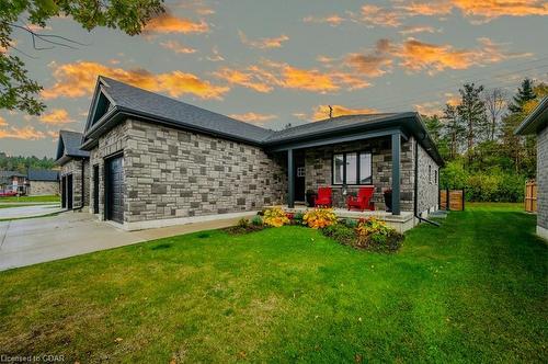 380 Rogers Road, Listowel, ON - Outdoor