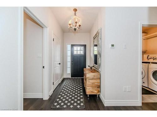 380 Rogers Road, Listowel, ON - Indoor Photo Showing Laundry Room