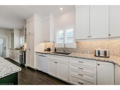 380 Rogers Road, Listowel, ON - Indoor Photo Showing Kitchen With Upgraded Kitchen