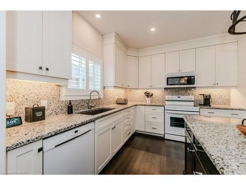 380 Rogers Road, Listowel, ON - Indoor Photo Showing Kitchen With Upgraded Kitchen