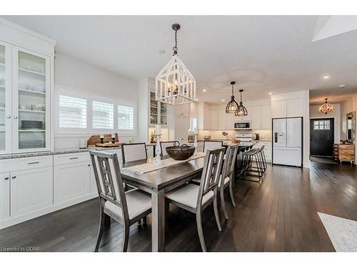 380 Rogers Road, Listowel, ON - Indoor Photo Showing Dining Room