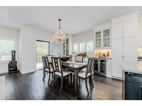 380 Rogers Road, Listowel, ON - Indoor Photo Showing Dining Room