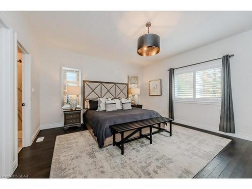 380 Rogers Road, Listowel, ON - Indoor Photo Showing Bedroom