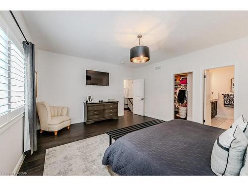 380 Rogers Road, Listowel, ON - Indoor Photo Showing Bedroom