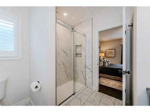 380 Rogers Road, Listowel, ON - Indoor Photo Showing Bathroom