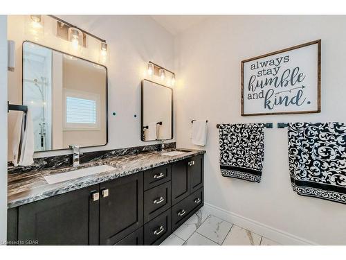 380 Rogers Road, Listowel, ON - Indoor Photo Showing Bathroom