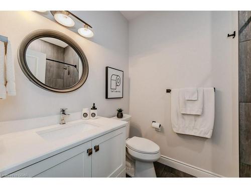 380 Rogers Road, Listowel, ON - Indoor Photo Showing Bathroom