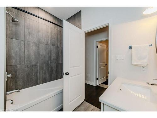 380 Rogers Road, Listowel, ON - Indoor Photo Showing Bathroom