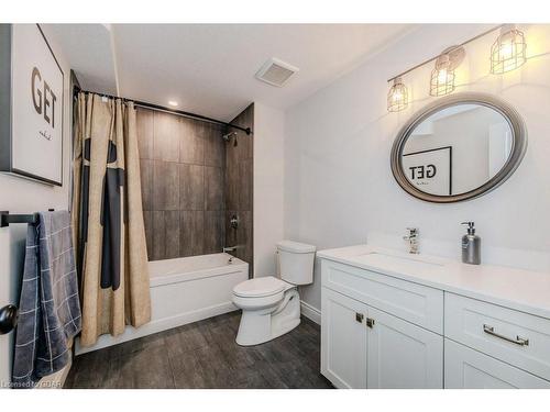 380 Rogers Road, Listowel, ON - Indoor Photo Showing Bathroom