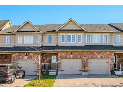 51 Wideman Boulevard, Guelph, ON - Outdoor With Facade