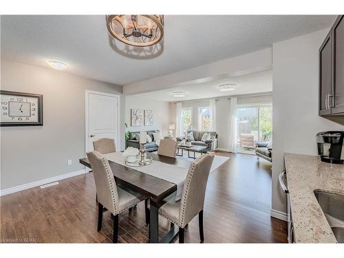 51 Wideman Boulevard, Guelph, ON - Indoor Photo Showing Dining Room