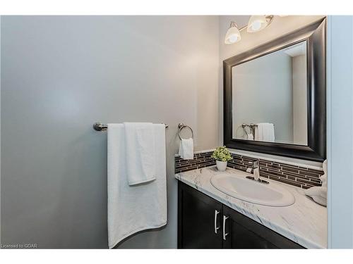 51 Wideman Boulevard, Guelph, ON - Indoor Photo Showing Bathroom