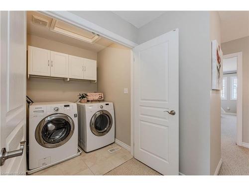 51 Wideman Boulevard, Guelph, ON - Indoor Photo Showing Laundry Room