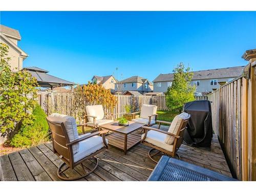 51 Wideman Boulevard, Guelph, ON - Outdoor With Deck Patio Veranda With Exterior