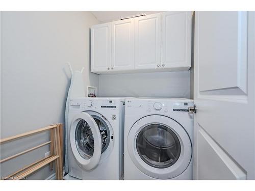 13-146 Downey Road, Guelph, ON - Indoor Photo Showing Laundry Room