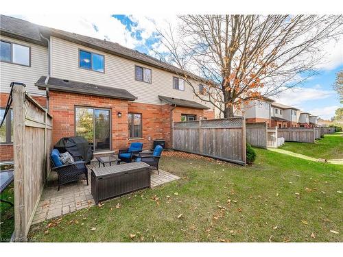 13-146 Downey Road, Guelph, ON - Outdoor With Deck Patio Veranda With Exterior