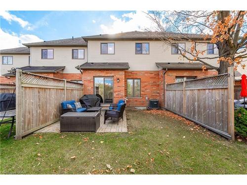 13-146 Downey Road, Guelph, ON - Outdoor With Deck Patio Veranda With Exterior