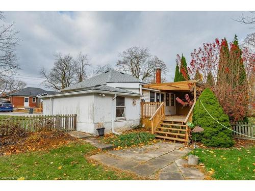 369 York Road, Guelph, ON - Outdoor With Deck Patio Veranda