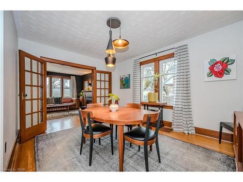 20 Mac Avenue, Guelph, ON - Indoor Photo Showing Dining Room