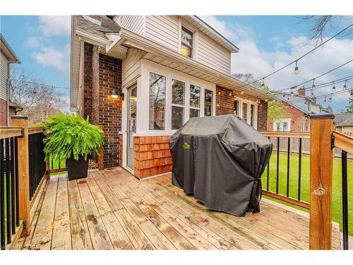 20 Mac Avenue, Guelph, ON - Outdoor With Deck Patio Veranda With Exterior