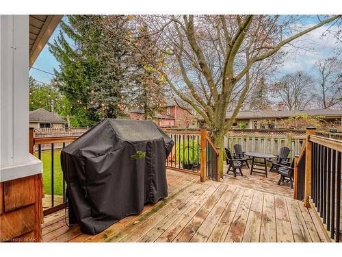 20 Mac Avenue, Guelph, ON - Outdoor With Deck Patio Veranda