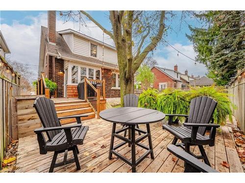 20 Mac Avenue, Guelph, ON - Outdoor With Deck Patio Veranda