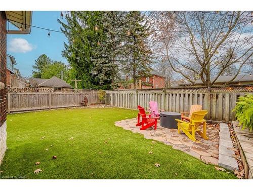 20 Mac Avenue, Guelph, ON - Outdoor With Backyard