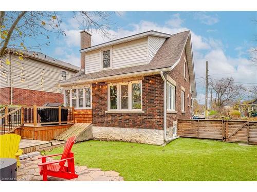 20 Mac Avenue, Guelph, ON - Outdoor With Deck Patio Veranda