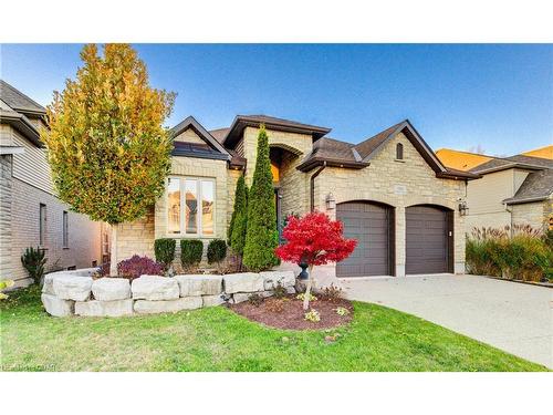 550 Pinery Trail, Waterloo, ON - Outdoor With Facade