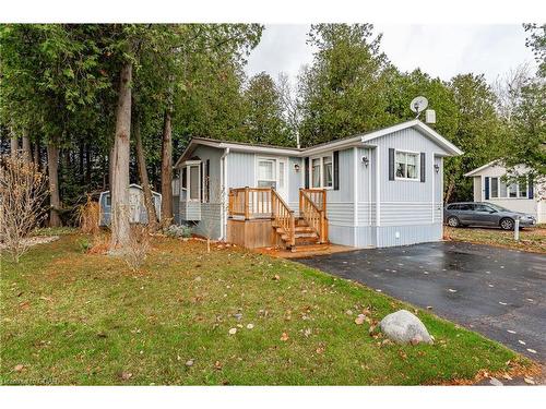 2 Spruce Avenue, Puslinch, ON - Outdoor With Facade