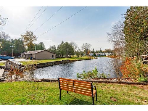 2 Spruce Avenue, Puslinch, ON - Outdoor With Body Of Water