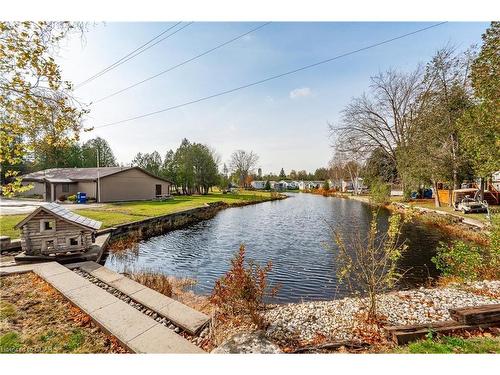 2 Spruce Avenue, Puslinch, ON - Outdoor With Body Of Water