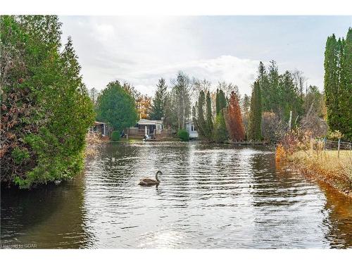 2 Spruce Avenue, Puslinch, ON - Outdoor With Body Of Water With View