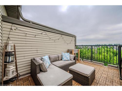 22B-146 Downey Road, Guelph, ON - Outdoor With Deck Patio Veranda With Exterior