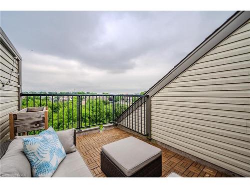 22B-146 Downey Road, Guelph, ON - Outdoor With Balcony With Exterior