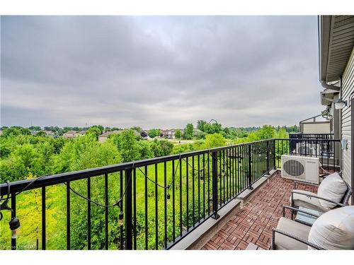 22B-146 Downey Road, Guelph, ON - Outdoor With Balcony With View With Exterior