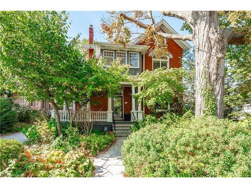 138 Dublin Street N, Guelph, ON - Outdoor With Deck Patio Veranda