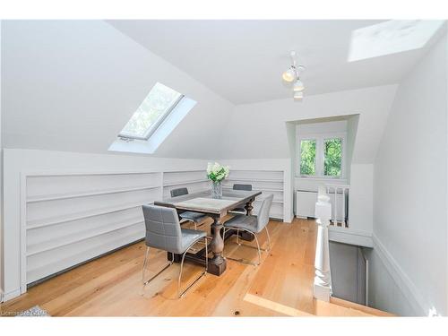 138 Dublin Street N, Guelph, ON - Indoor Photo Showing Dining Room