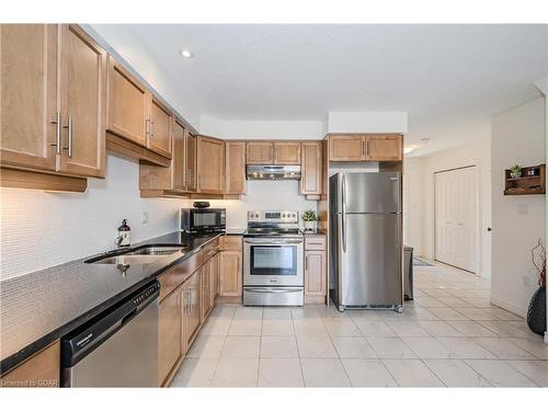 45 Severn Drive, Guelph, ON - Indoor Photo Showing Kitchen