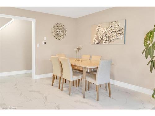 7 Drohan Drive, Guelph, ON - Indoor Photo Showing Dining Room