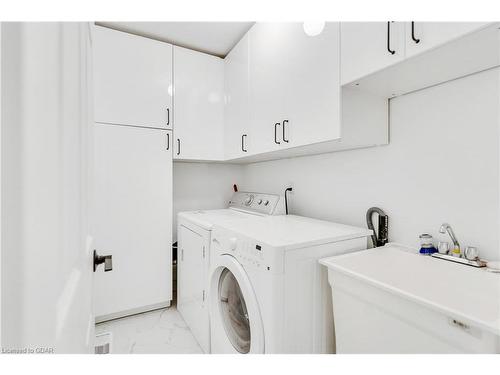 7 Drohan Drive, Guelph, ON - Indoor Photo Showing Laundry Room