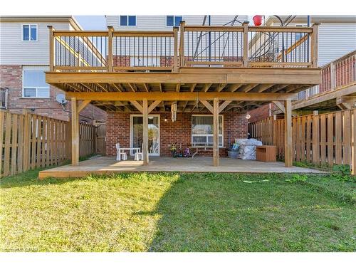 7 Drohan Drive, Guelph, ON - Outdoor With Deck Patio Veranda With Exterior