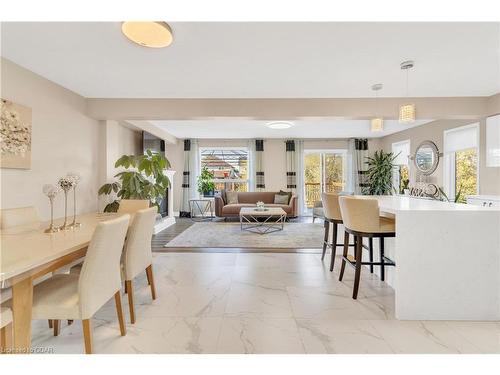 7 Drohan Drive, Guelph, ON - Indoor Photo Showing Dining Room